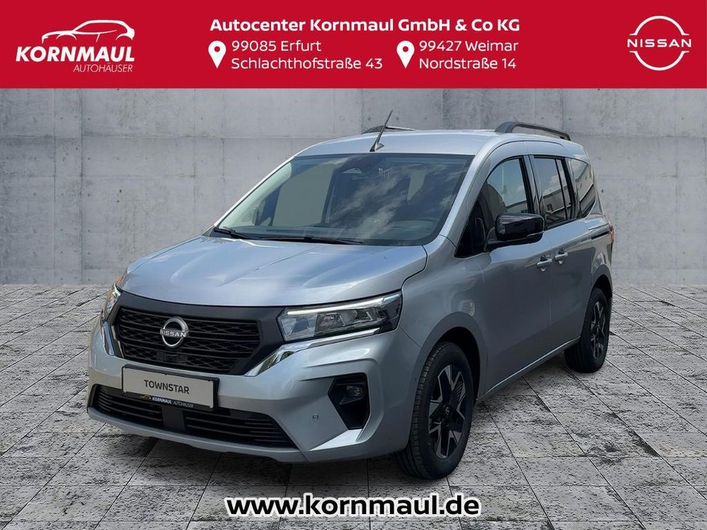 Bild des Angebotes Nissan Townstar 1.3DIG-T L1 TEKNA KOMBI 130PS NAVI