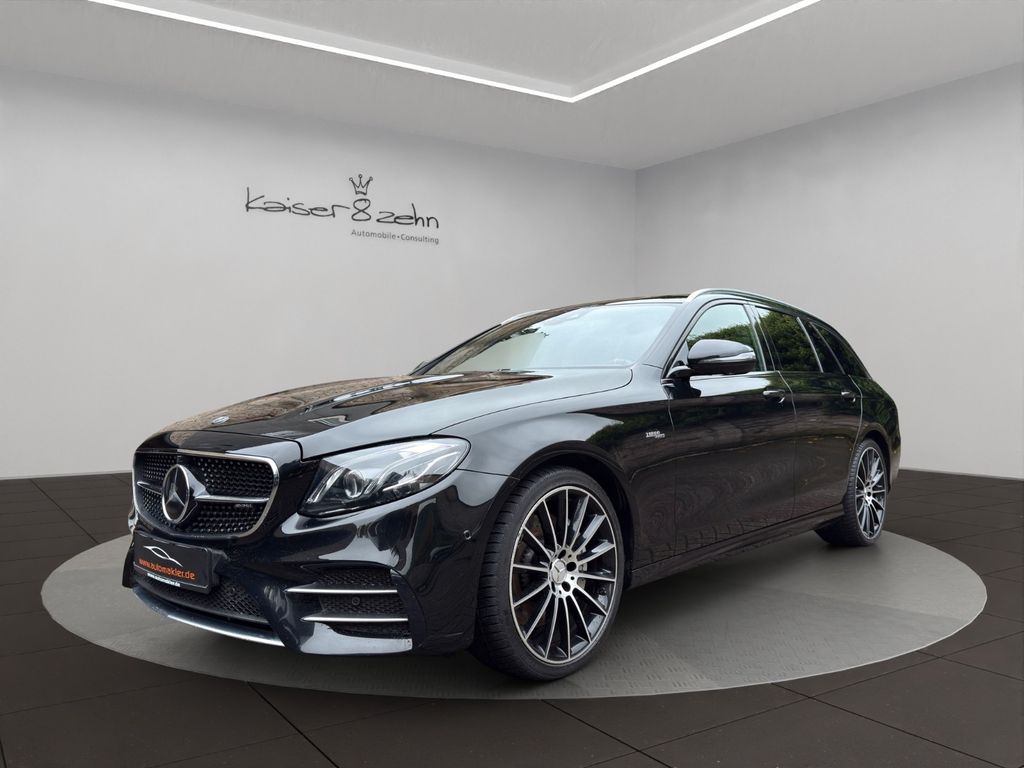 Bild des Angebotes Mercedes-Benz E53 AMG 4Matic T *2.Hand*Burmester Sound System*