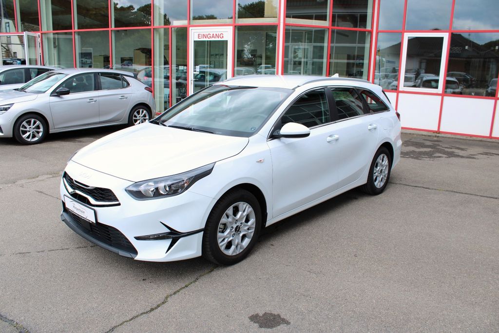 Bild des Angebotes Kia Ceed Sportswagon 1.6 CRDi DCT Vision