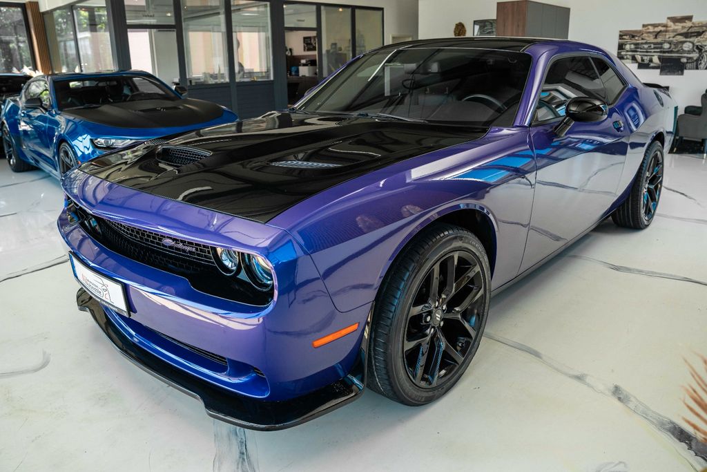 Bild des Angebotes Dodge Challenger 3.6 V6  Purple Power MEGA