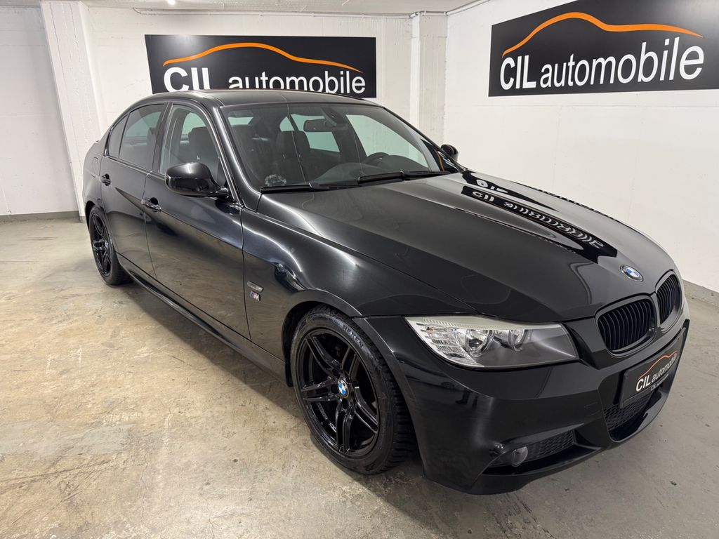 Bild des Angebotes BMW 318 3 Limousine 318 i //M-PAKET AB WERK*1HAND*