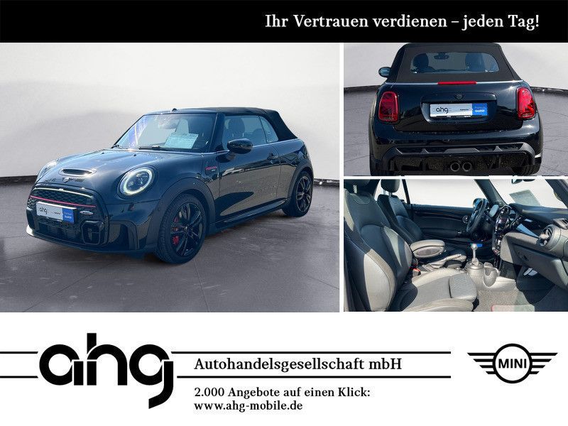 Bild des Angebotes MINI JCW Cabrio John Cooper Works Trim EDC Klimaaut.