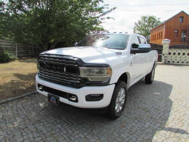 Bild des Angebotes Dodge Ram 2500  HO Luxury Ad Blue Short Box Limited So