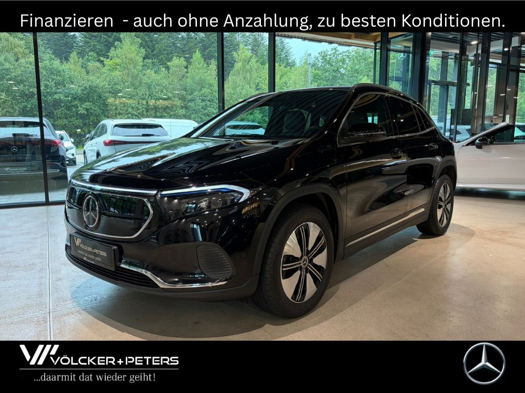 Bild des Angebotes Mercedes-Benz EQA 250 /AHK/360/DISTRO/FAP/LENKRADHEIZUNG/CARPL