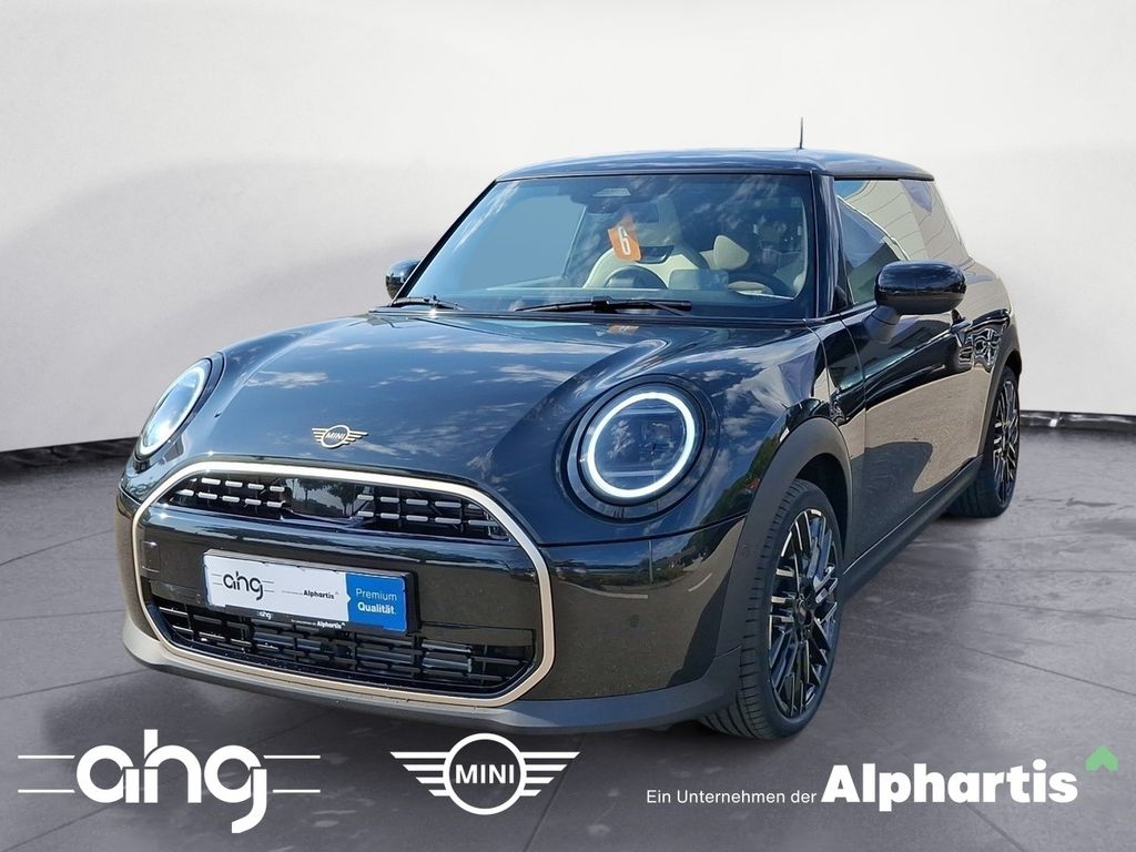 Bild des Angebotes MINI Cooper C Favoured Trim, Paket M