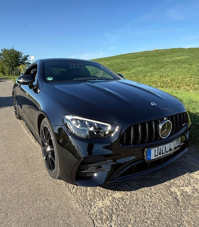Bild des Angebotes Mercedes-Benz E 450 4MATIC Autom. -