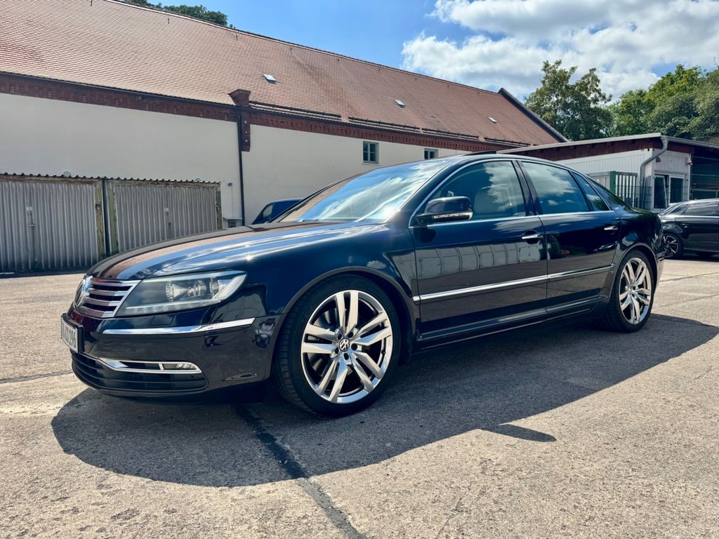Bild des Angebotes Volkswagen Phaeton 3.0 V6 TDI VW Exclusive