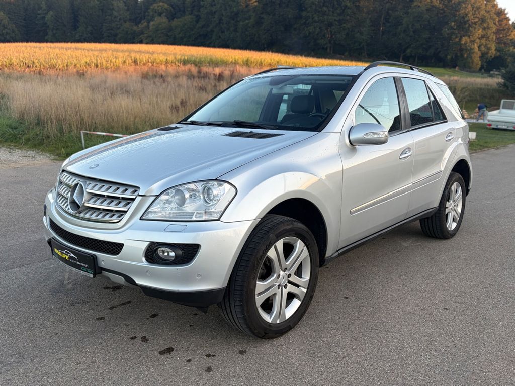 Bild des Angebotes Mercedes-Benz ML 320 ML ML 320 CDI 4Matic
