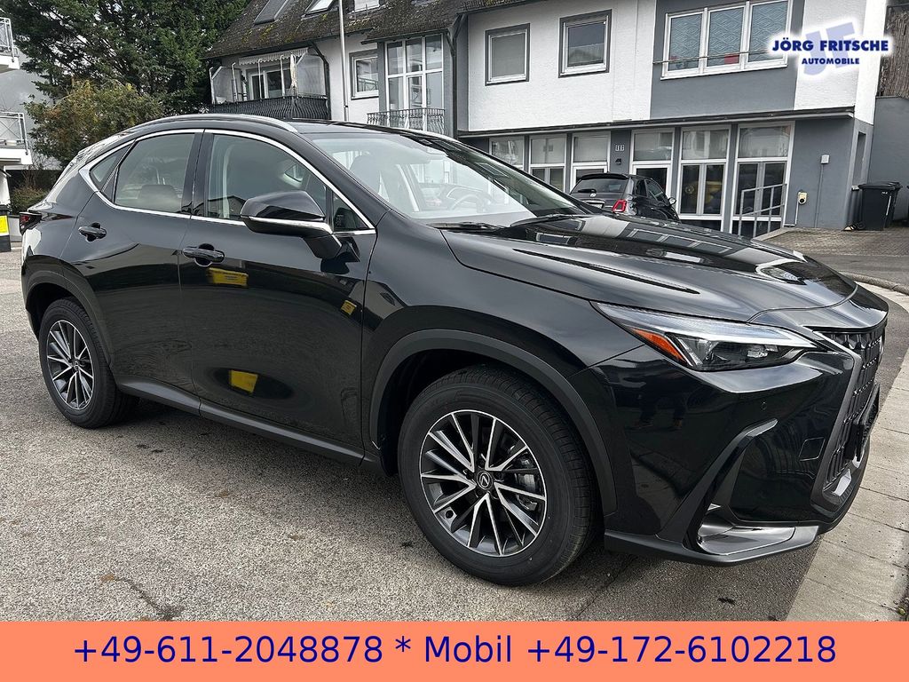 Bild des Angebotes Lexus NX 350h E-Four Business*NAVI*BI-LED*CarPlay*