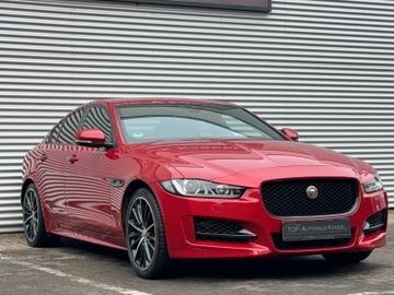 Bild des Angebotes Jaguar XE R-SPORT*BI-XENON/NAVI/SCHALTWIPPEN