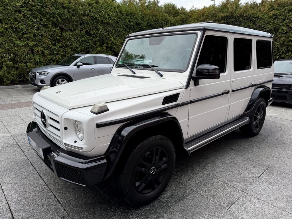 Bild des Angebotes Mercedes-Benz G 350 d *AMG*Night-Paket*Designo*Belüftung*