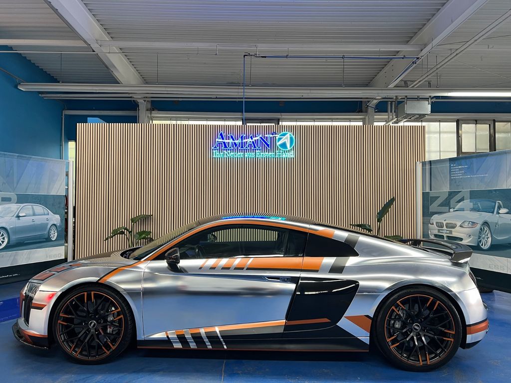 Bild des Angebotes Audi R8 Coupe 5.2 FSI quattro plus (AMAN®)