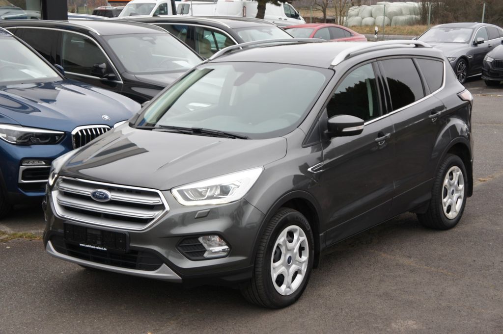 Bild des Angebotes Ford KUGA*Cool&C*6G-PowerShift*4x4*AHK*WINTERPAKET*
