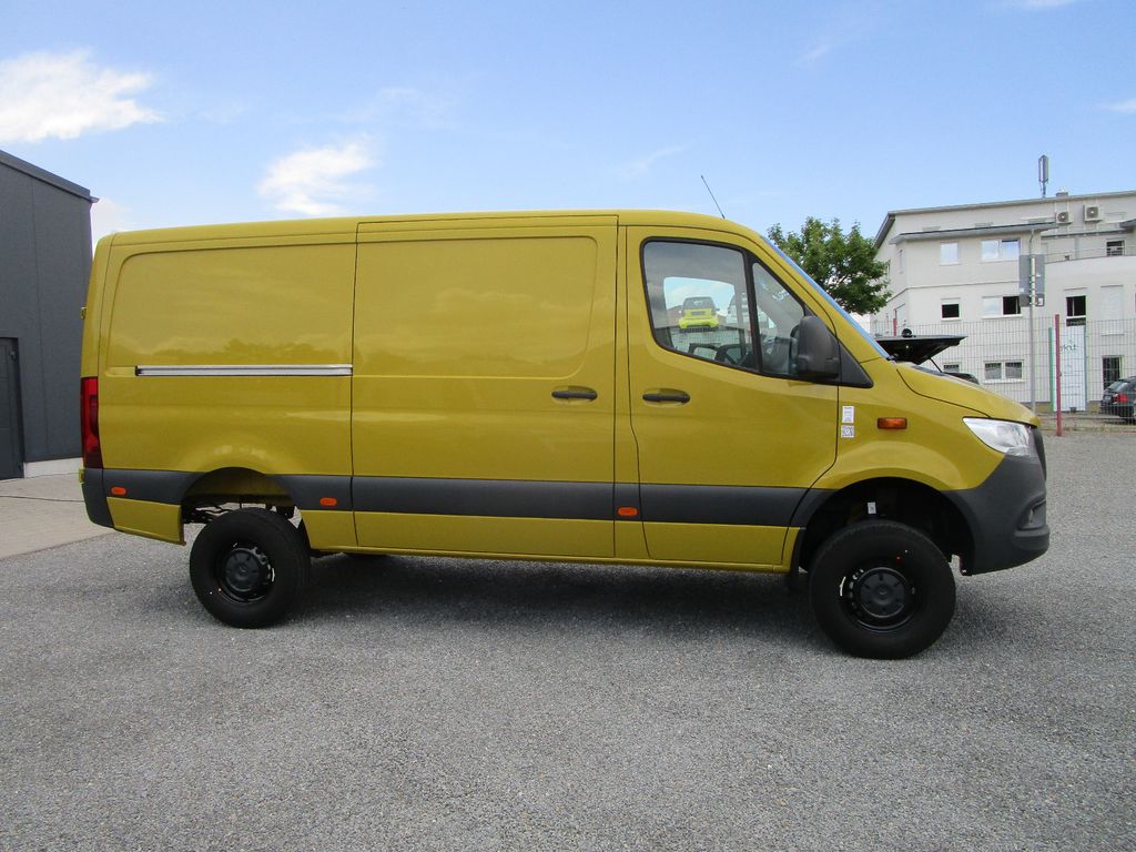 Bild des Angebotes Mercedes-Benz Sprinter 419 CDI Kasten *Allrad 4x4 L2 H1 KLIMA*