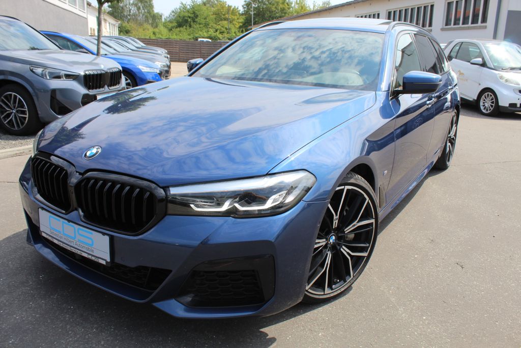 Bild des Angebotes BMW 530d Tour. xDrive M Sportpaket+Panoramad.+H&K+20