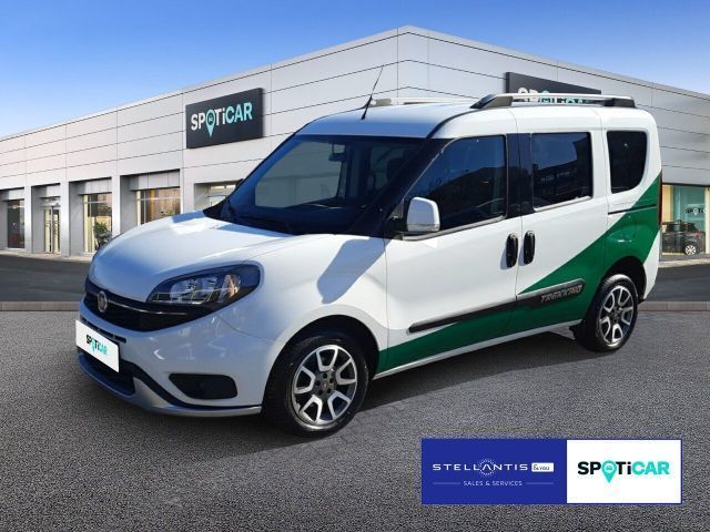Bild des Angebotes Fiat Doblo Cargo 1.6 Multijet Trekk ing