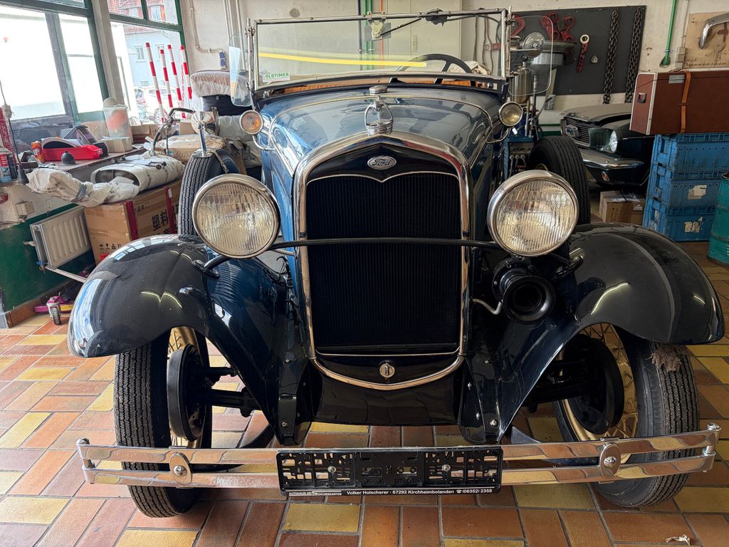 Bild des Angebotes Ford MODEL A Roadster