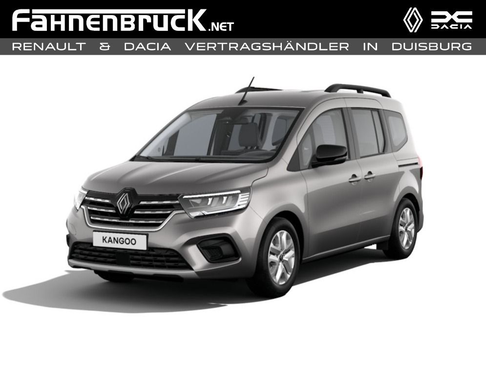 Renault Kangoo Techno TCe 130 Navi Sitzheizung