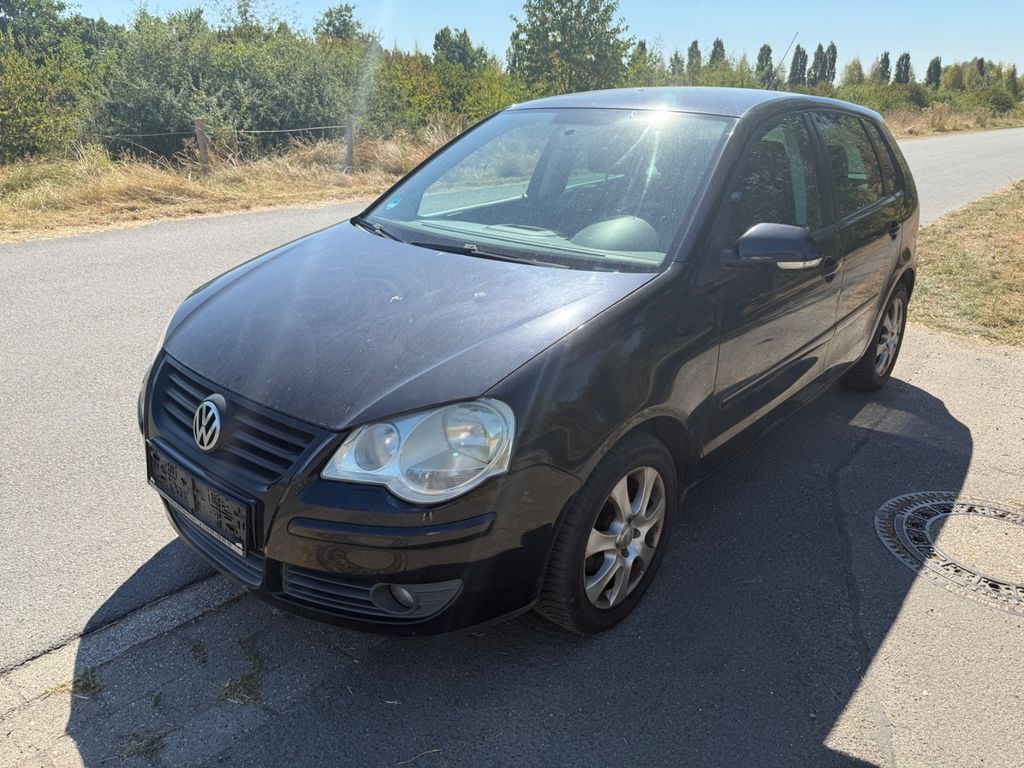 Bild des Angebotes Volkswagen Polo IV United=TÜV FÄLLIG=KLIMA=SITZHEIZUNG=CD=