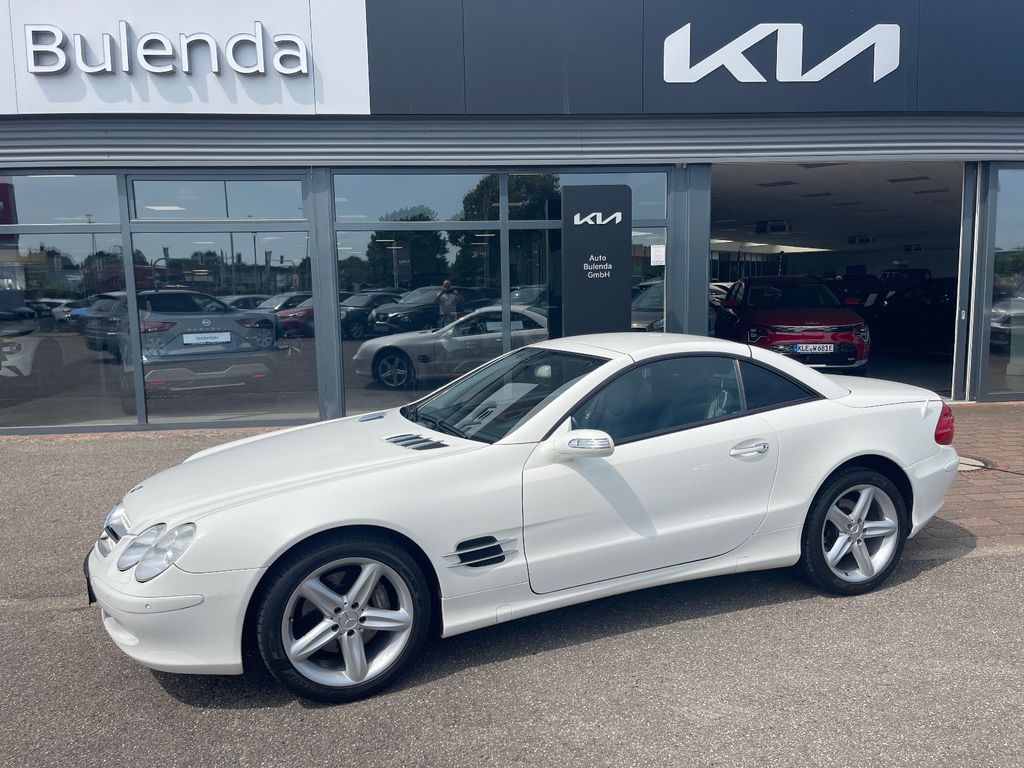 Bild des Angebotes Mercedes-Benz SL Roadster SL 500