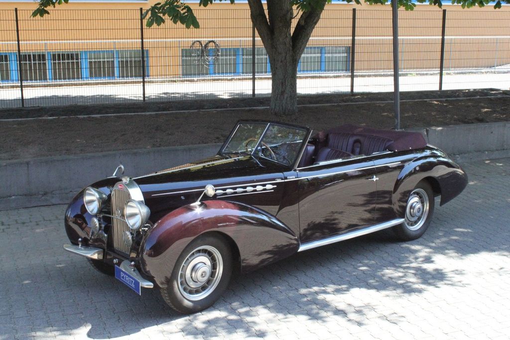 Bugatti Typ 49