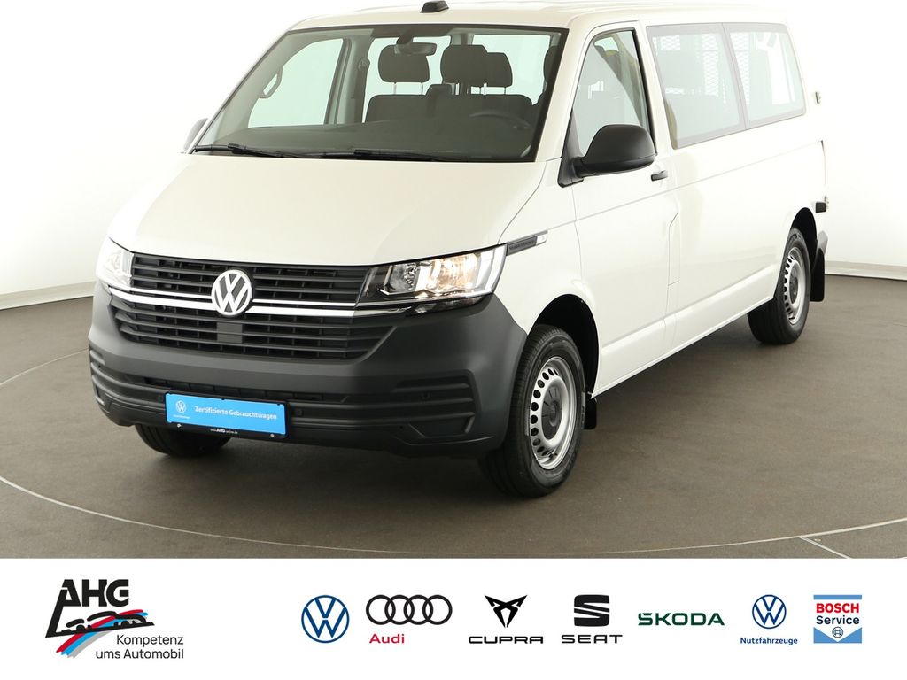 Bild des Angebotes Volkswagen T6 Kombi Lang 2.0TDI 150PS Rollstuhlrampe 6 Sitz