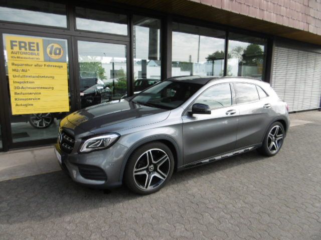 Bild des Angebotes Mercedes-Benz GLA 200,AMG Line,Automatik,NAVI,19Zoll