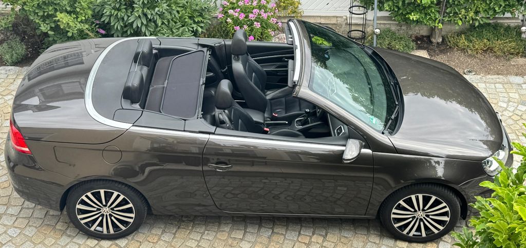 Bild des Angebotes Volkswagen Eos 1.4 TSI -