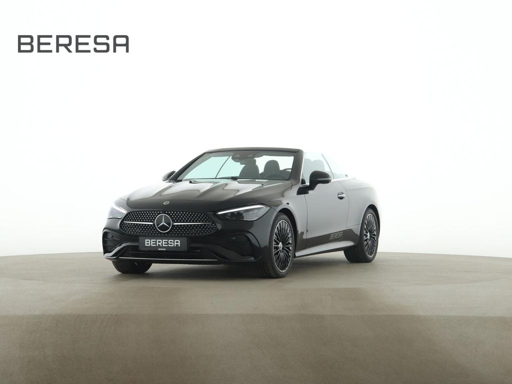 Bild des Angebotes Mercedes-Benz CLE 200 AMG MBUX Distronic Leder Sitzklima 360