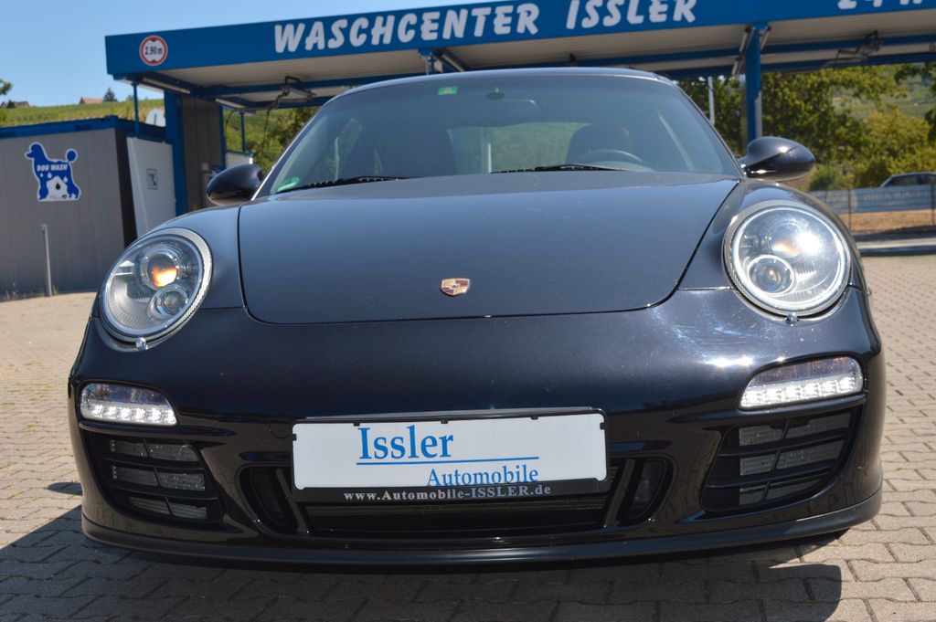 Bild des Angebotes Porsche 911 Carrera 4 GTS Coupe