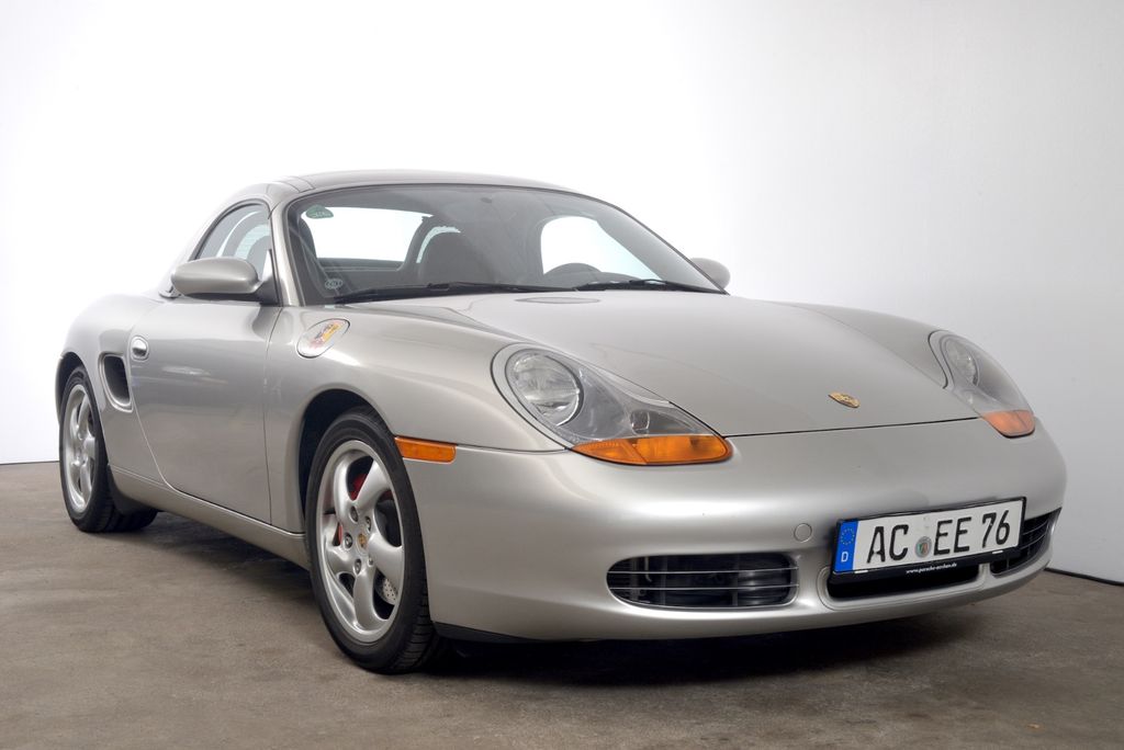 Bild des Angebotes Porsche Boxster S nur 49.489 km