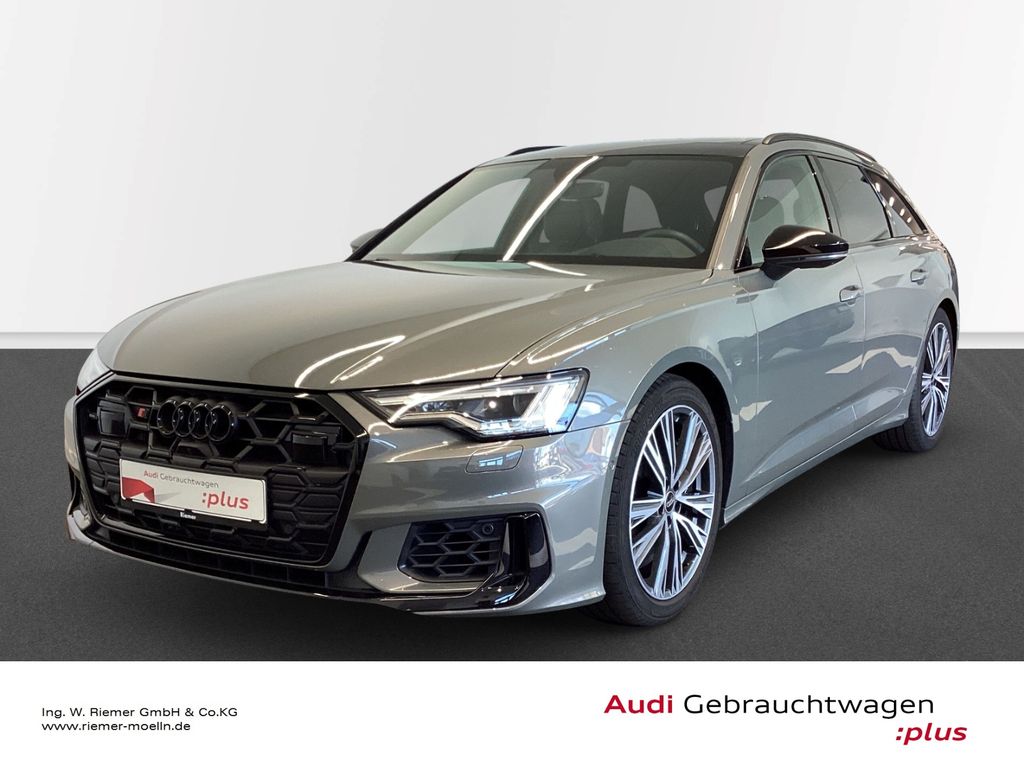 Bild des Angebotes Audi S6 Avant 3.0TDI quattro*Matrix-LED*Klimasitze*St