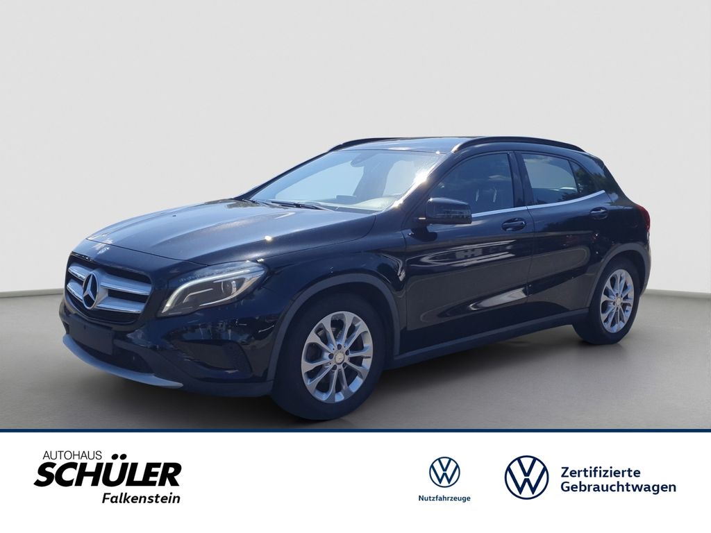Bild des Angebotes Mercedes-Benz GLA 180 STYLE*XENON*NAVI*SITZH* PDC*KLIMA*WR