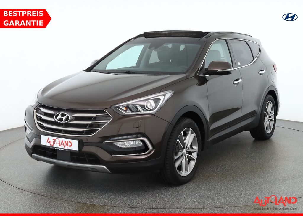Bild des Angebotes Hyundai Santa Fe 2.2 CRDi Premium 4WD Bi-Xenon Panorama