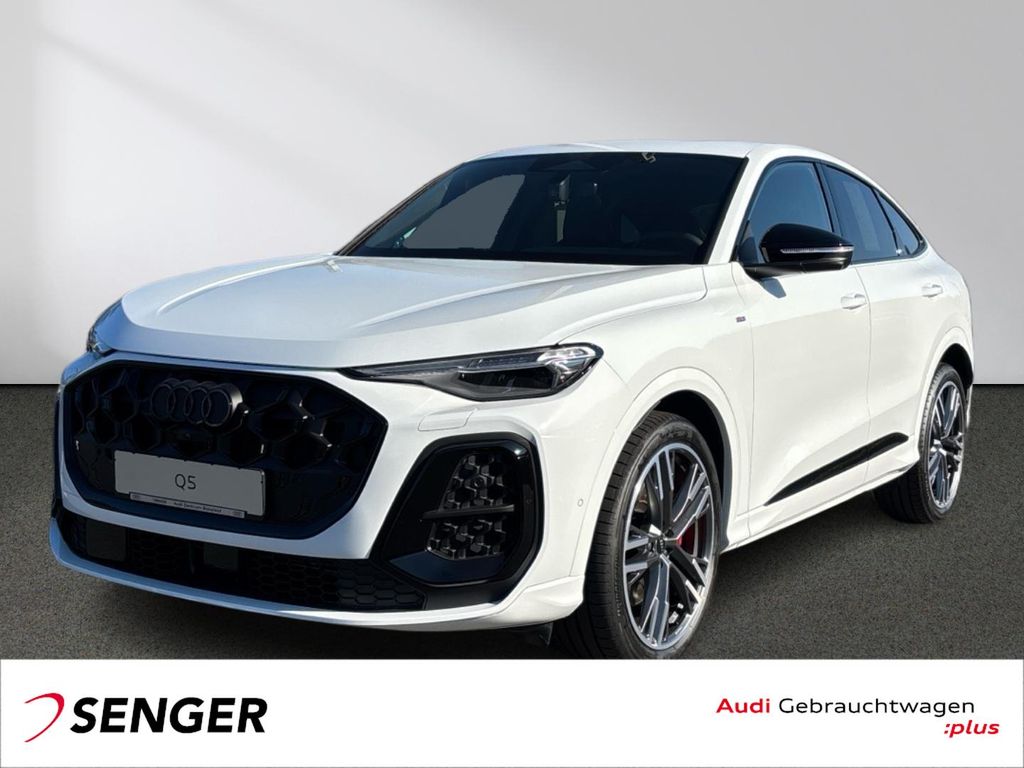 Bild des Angebotes Audi Q5 Sportback TDI quattro Pano S line Navi Matrix