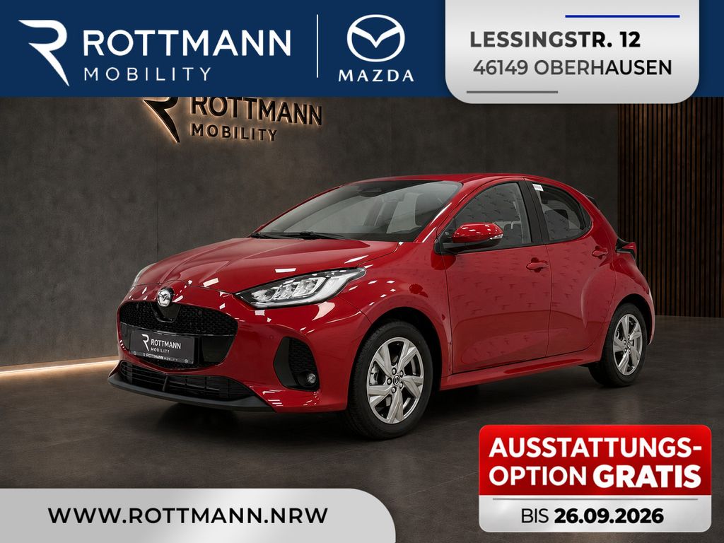 Bild des Angebotes Mazda 2 Hybrid 2026 1.5L VVT-i Aut. EXCLUSIVE-Line