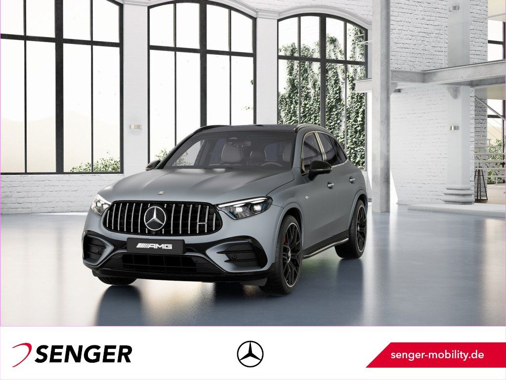 Bild des Angebotes Mercedes-Benz GLC 63 AMG S E Perf. Magno Premium+ Pano HUD AHK