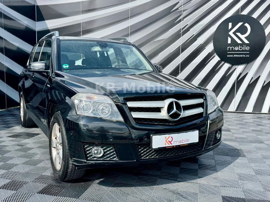 Bild des Angebotes Mercedes-Benz GLK 200 GLK GLK 200 CDI