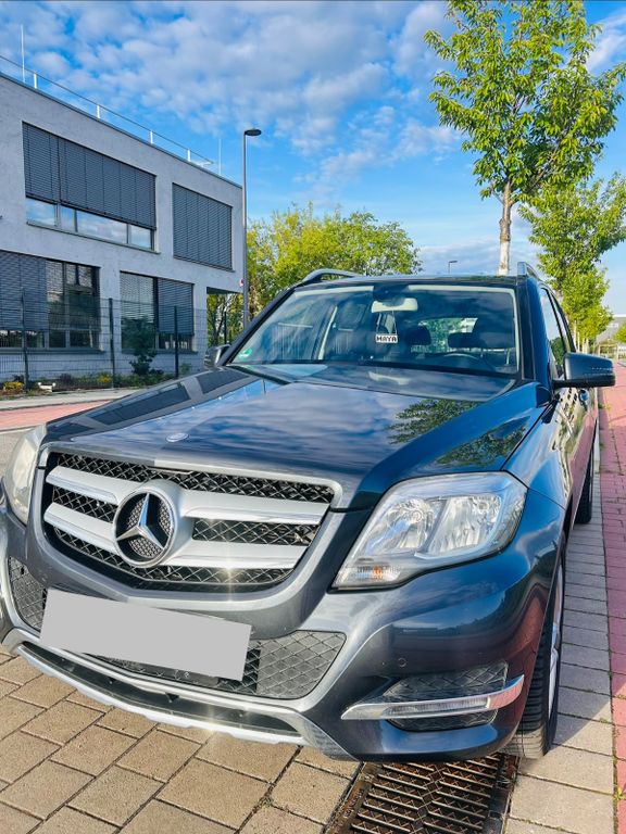 Bild des Angebotes Mercedes-Benz GLK 200 CDI - TÜV NEU 07/2028