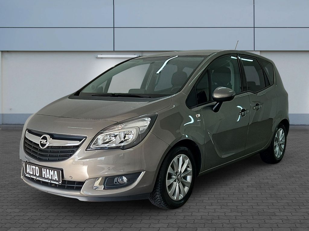 Bild des Angebotes Opel Meriva 1.4 Drive 140PS *SHZ*PDC*BEH.LENKR*TOP*