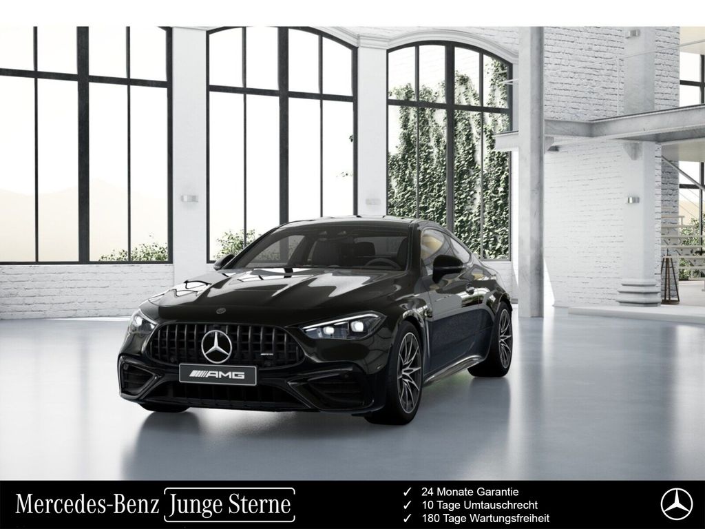 Bild des Angebotes Mercedes-Benz AMG CLE 53 4M+ Coupé Pano*360°Burm*HAL*
