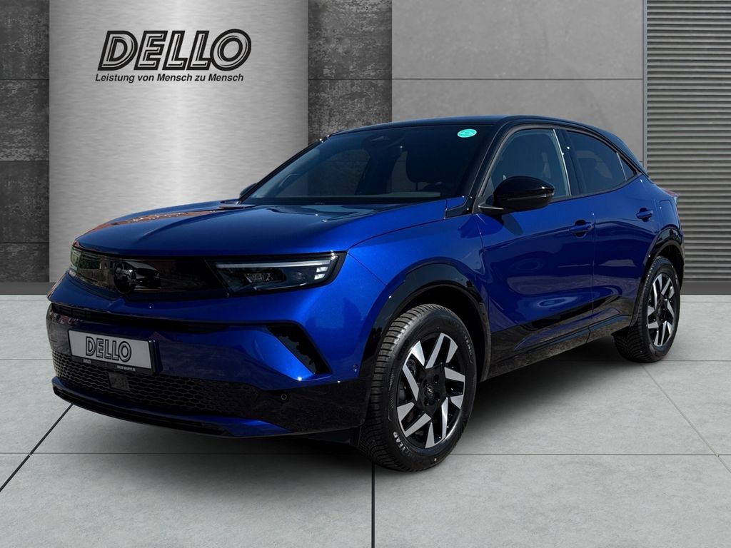 Opel Mokka-e Ultimate Navi 11kW-Lader Winter-Paket Di