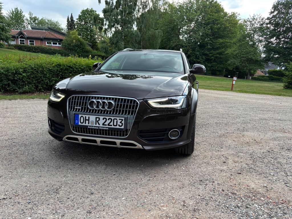 Bild des Angebotes Audi A4 Allroad 2.0 TDI quattro -