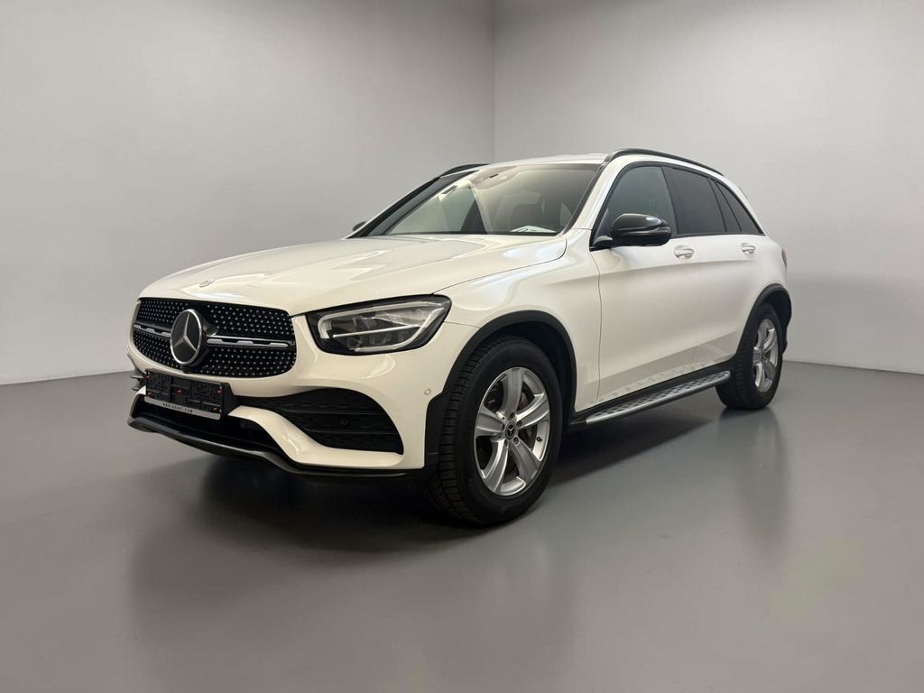 Bild des Angebotes Mercedes-Benz GLC 400d 4M AMG Line SITZKLIM*STHZ*ACC*360*HUD