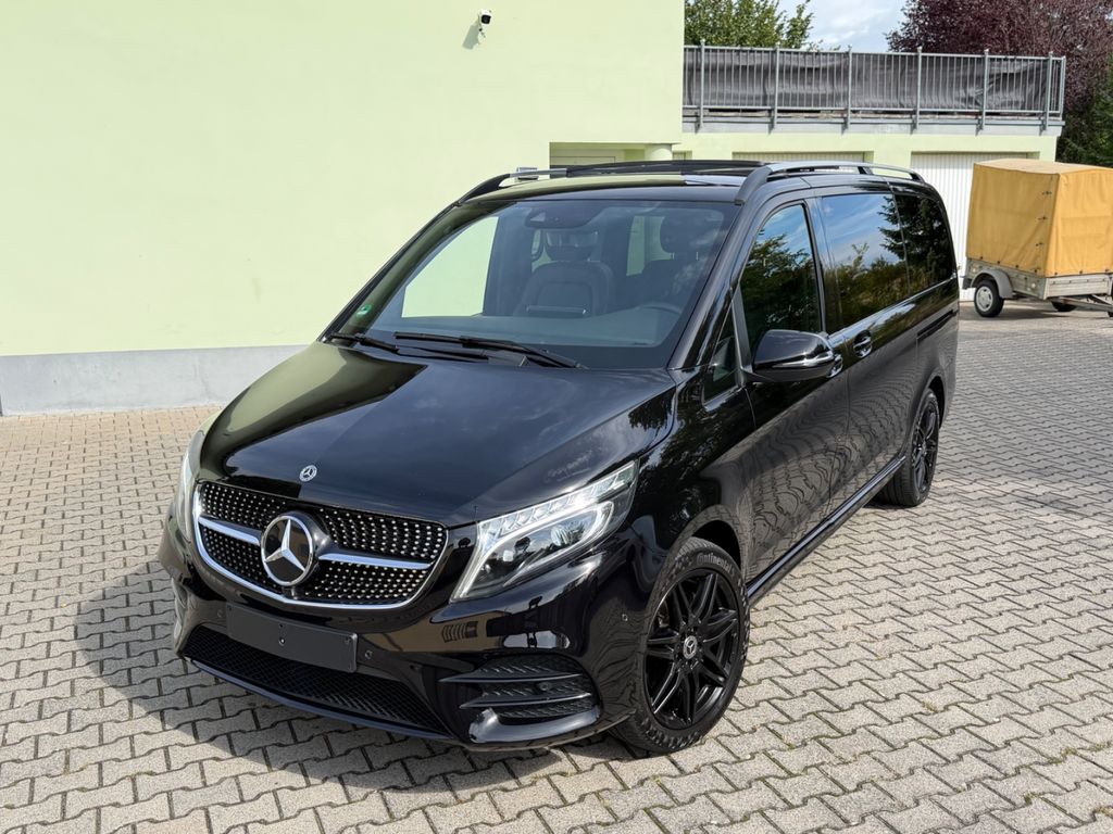 Bild des Angebotes Mercedes-Benz V 300 AMG 4Matic Panorama Klima Kamera AHK
