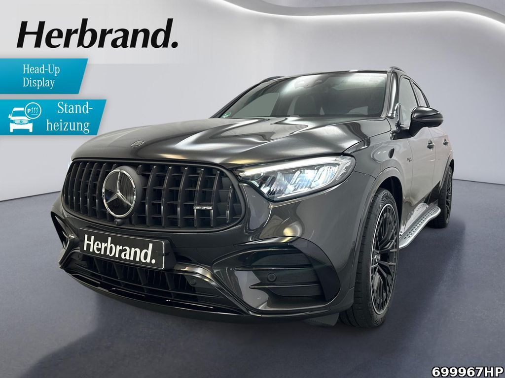 Bild des Angebotes Mercedes-Benz GLC 53 AMG GLC53 4MATIC+ NIGHT+HUD+PANO+STANDHZG