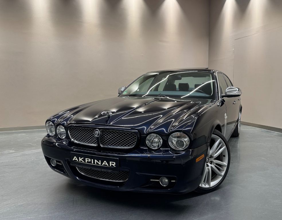 Bild des Angebotes Jaguar XJ 2.7 D XJ6***PORTFOLIO***BRD***
