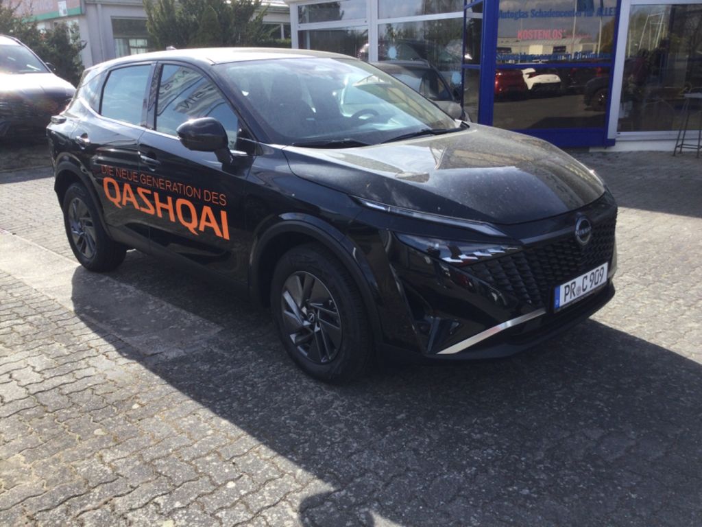 Bild des Angebotes Nissan Qashqai Acenta