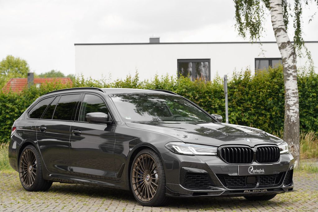 Bild des Angebotes ALPINA B5 GT Touring*LAVALINA,H/K,Pano,Nr.243*