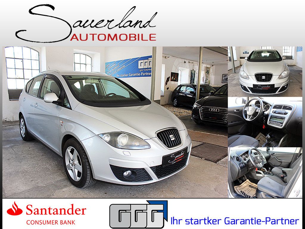 Bild des Angebotes Seat Altea XL 2.0 TDI KLIMATRONIC TEMPOMAT PDC SHZ